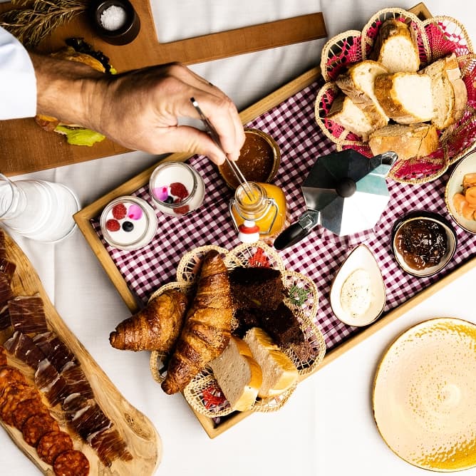 Brunch Aljibe del Obispo